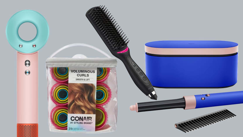 Popular Hairstyling Tools You Need To Re-Create Salon-Worthy Hairstyles At Home — Including A TikTok-Viral One That Costs Less Than $30