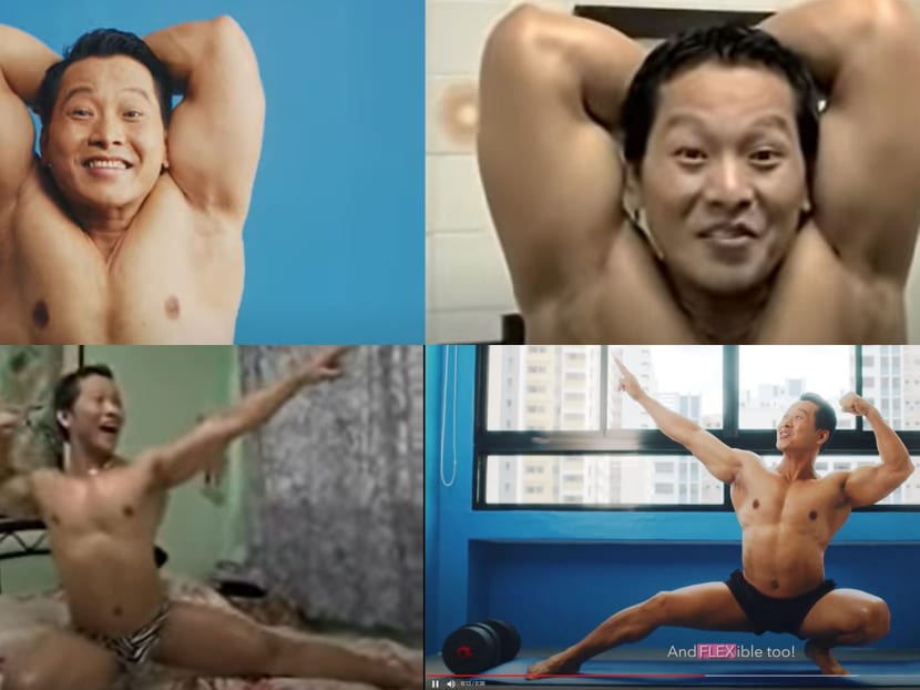 The revival of his Internet fame wouldn’t have happened had he not replied a Facebook message… three years after he received it. Better late than never.