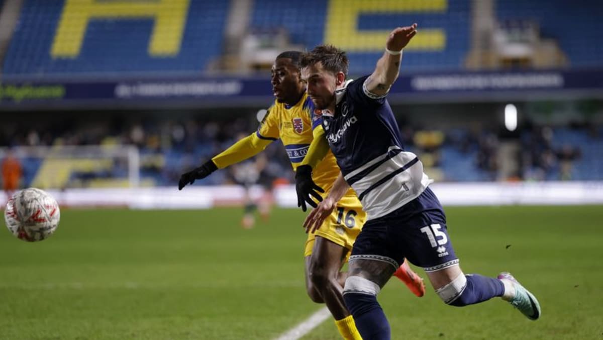 Revised FA Cup fourth round draw CNA