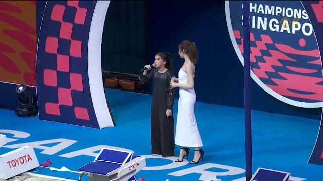 世界残疾人游泳锦标赛落幕 我国共摘一金一银