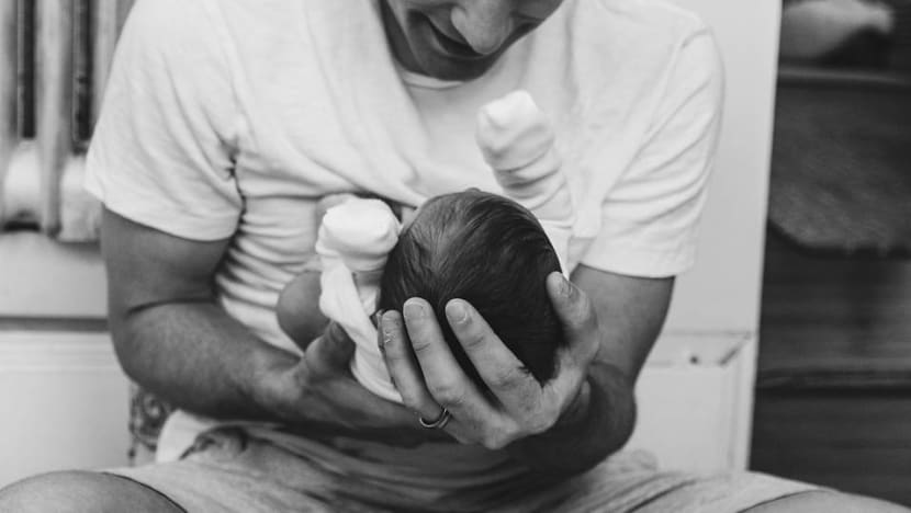 Commentary: I wanted to be a better dad but paternity leave wouldn’t have made a difference Commentary: I wanted to be a better dad but paternity leave wouldn’t have made a difference