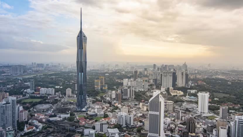 Merdeka 118 diiktiraf bangunan tinggi terbaik dunia