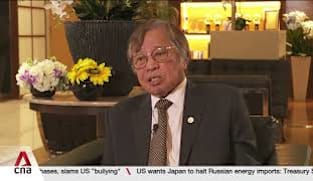 Sarawak premier says Petros has sole right to distribute gas in state 
