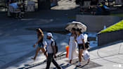 August hottest month ever recorded globally as huge El Nino emerges