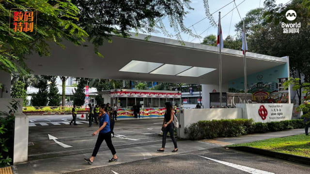 【重温直播】新加坡总统选举提名日现场报道