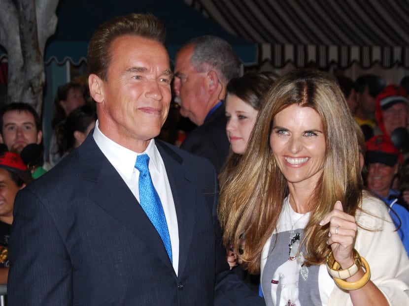 Arnold Schwarzenegger & Maria Shriver Officially Divorced 10 Years After Announcing Their Split
