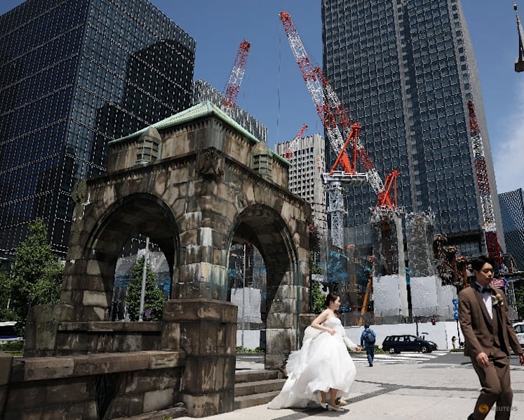 Japan's solid Q1 GDP faces reality check as Iran war threatens economy