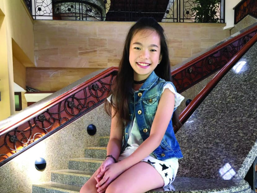 Singapore child actors in Annie: ‘The stage makes me feel alive’