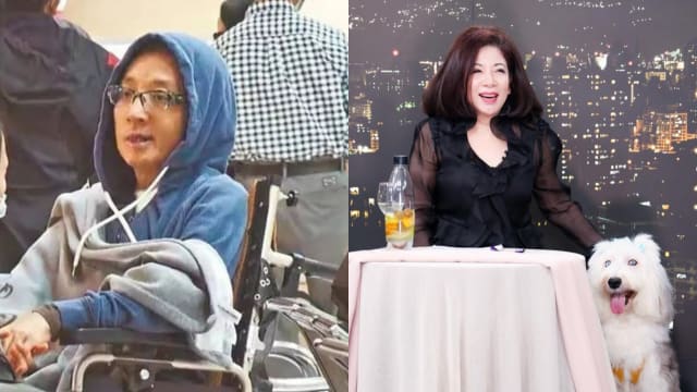 突爆袁惟仁死讯　陈文茜改口道歉
