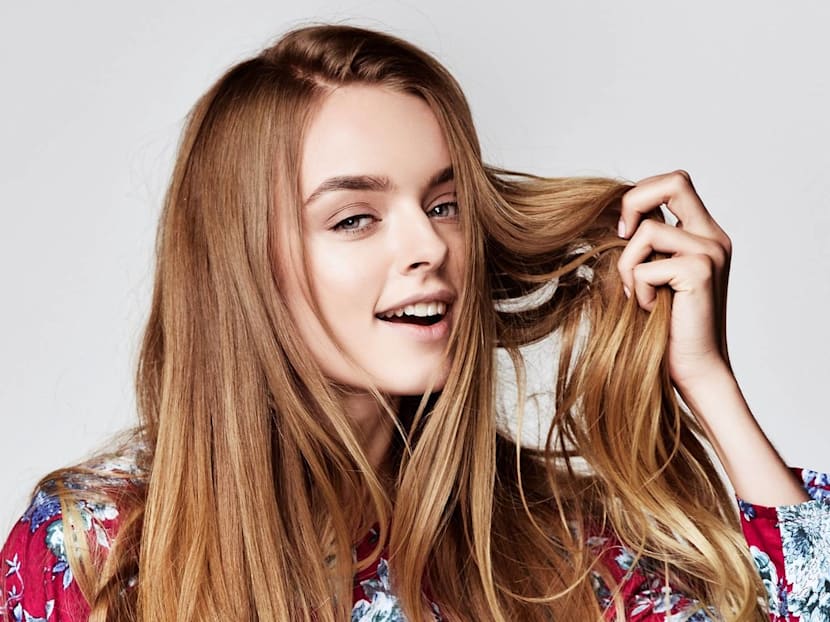 This New Hair Trend Laminates Your Hair Like Your PSLE Certificate & Gives It Next-Level Shine