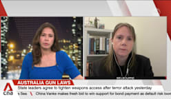 Australian leaders agree to tighten access to weapons after Bondi Beach terror attack