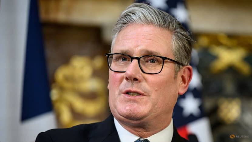 UK's Starmer to press ahead with digital ID plans, FT reports