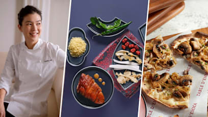 Need Potluck Ideas For Festive Parties? 11 S'pore Chefs Share What They Bring To Gatherings