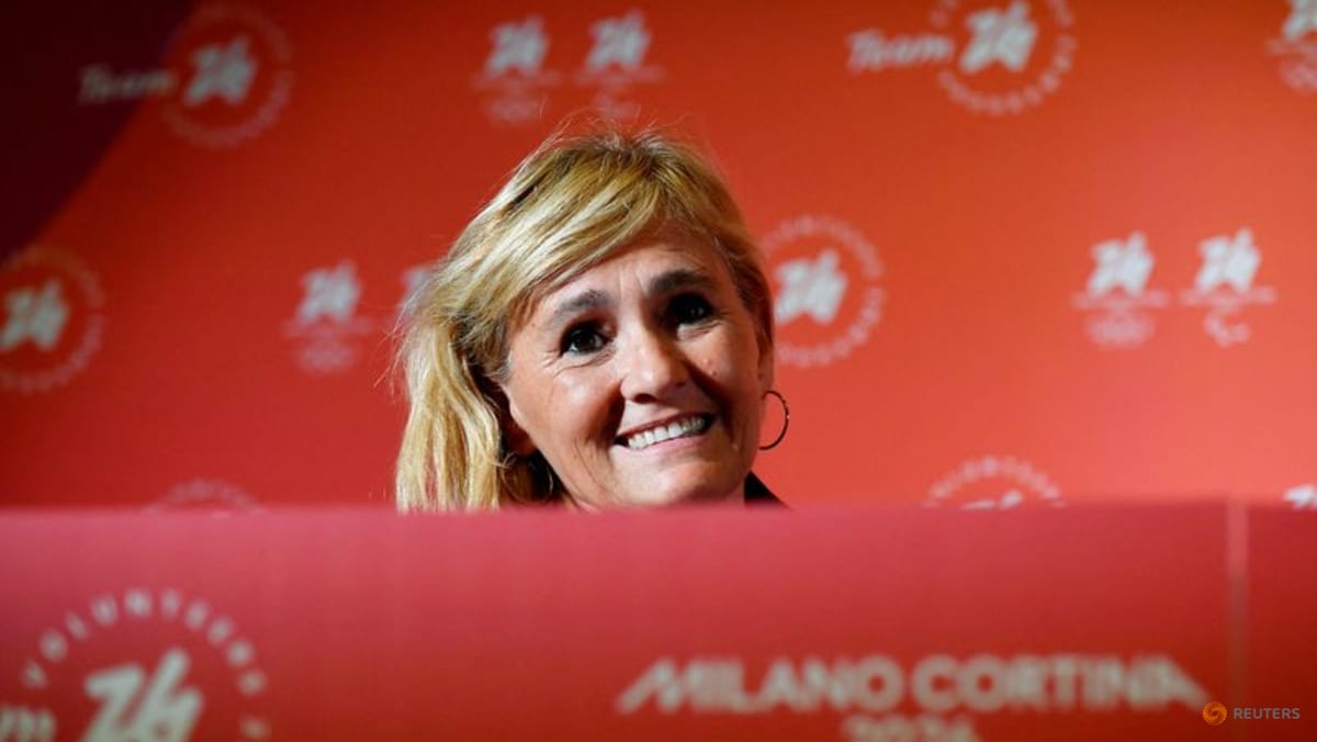 Medals pile up for Italian women, but 'ice ceiling' persists in leadership