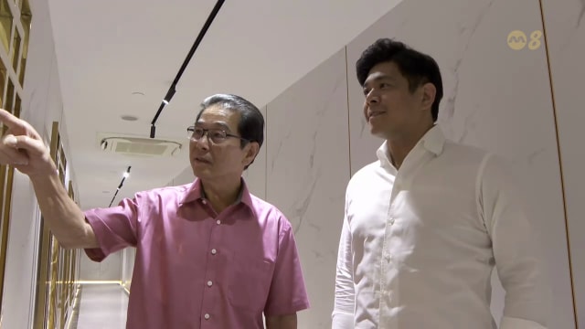 前线追踪 | “小时候也不算自愿” 如今自愿留下带领青年团