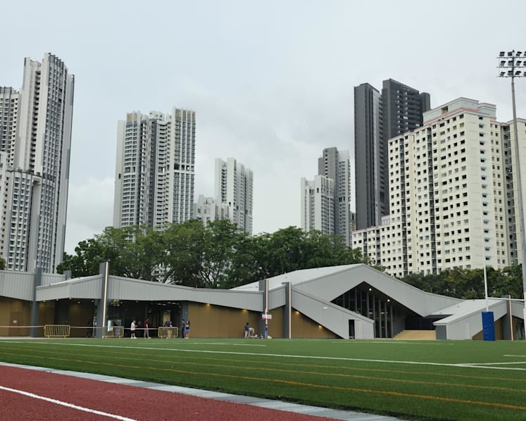 Queenstown Sport Centre reopens on Aug 8 with upgraded facilities Queenstown Sport Centre reopens on Aug 8 with upgraded facilities