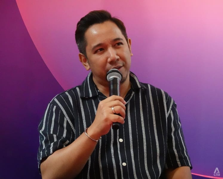 From award-winning singer to rising concert organiser: Singaporean Sufie Rashid on staging concerts for Ne-Yo and more