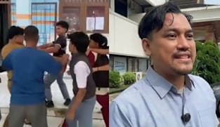 Drama kekerasan makin panas, guru Agus Saputra yang dikeroyok polisikan 12 siswa