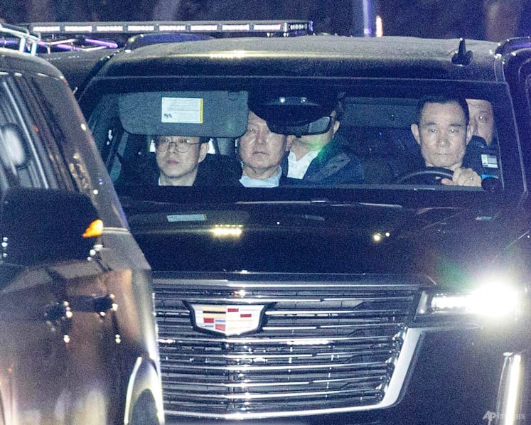 South Korea president’s refusal to cooperate with investigators a 'tactic' to undermine, delay probe: Analysts