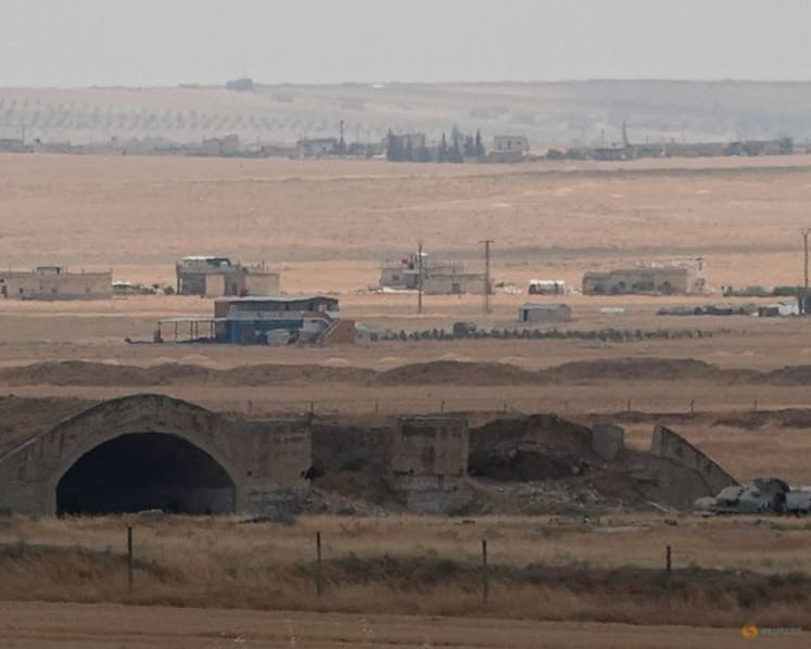 Türkiye rejects Israeli claims after strike on Syria air base