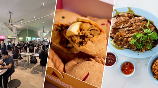 5 Popular Stalls To Visit At Punggol Coast Hawker Centre, Including Two With The Longest Queues 