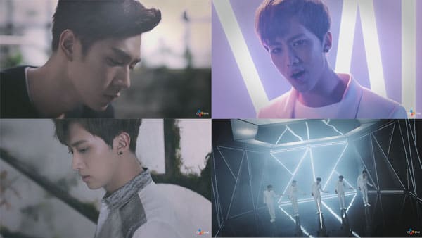 [Video] KNK is Officially ′Back Again′ in Sexy New MV - 8days