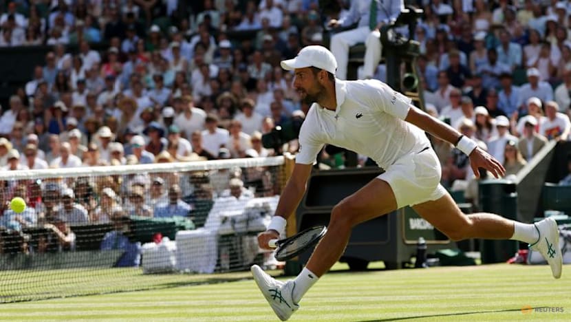 Ruthless Osaka dispatches Sabalenka, Djokovic wins ugly