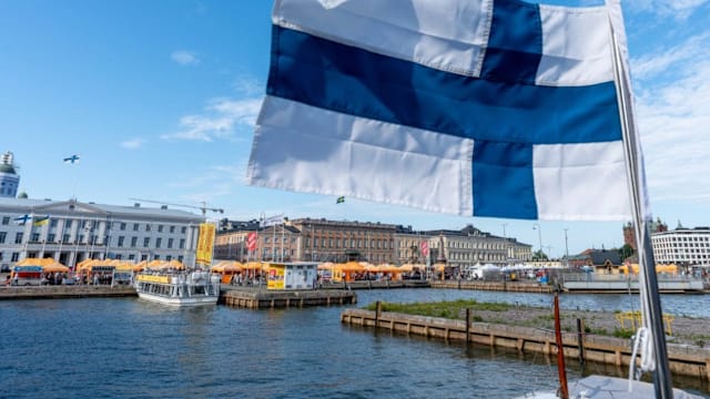 最新《世界幸福报告》出炉 芬兰连续九年蝉联全球最幸福国家