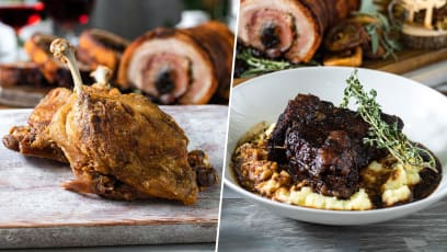 ‘Cook’ Restaurant-Quality Duck Confit & Braised Beef Cheeks In Minutes For X’mas