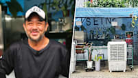 IT Engineer Sets Up $50K Coffee Bar In An Alley; Serves $3 Lattes While Fixing Clients’ IT Issues