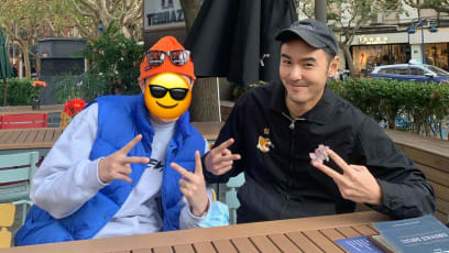 Netizens Think Ethan Ruan & His Brother, Who Is 12 Years Younger, Could Be Twins