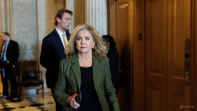 US senator seeks telecom firms' data on lawmakers from probe of Jan 6 capitol riots