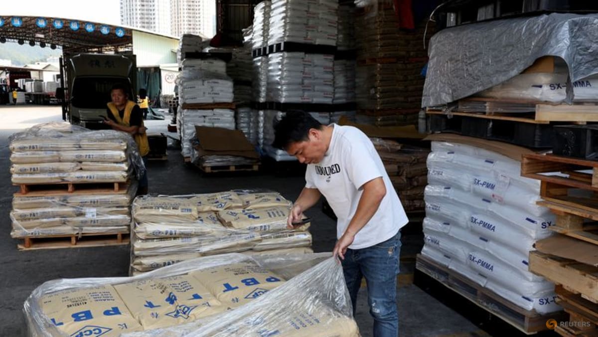 China's factories snap years-long deflation spell on Iran war price shock