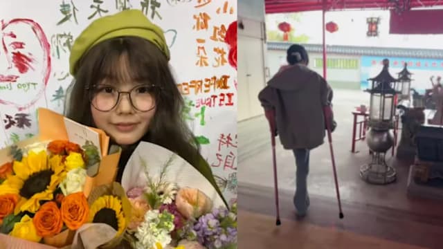 遭父母断联、独自负担医药费，23岁网红抗癌5年病逝
