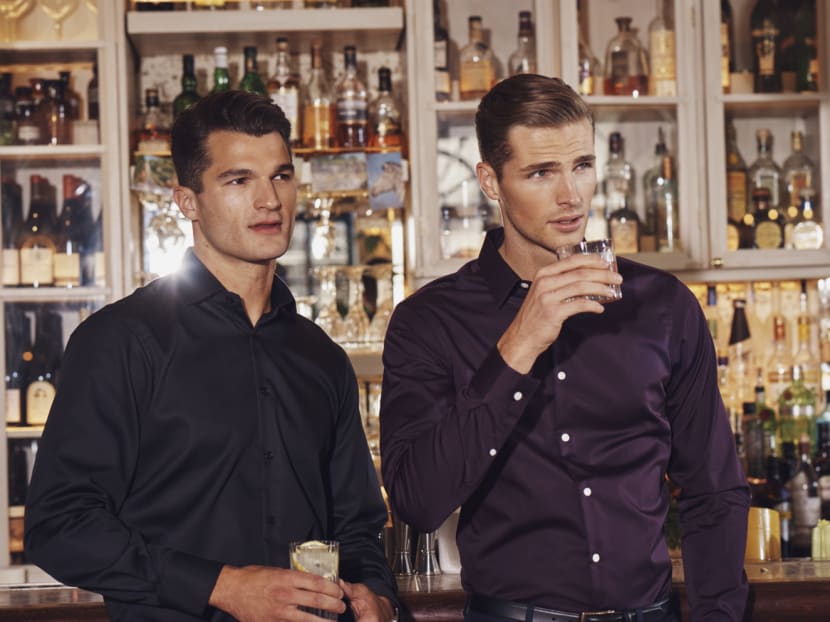 Stylescoop: T.M.Lewin, Clarks