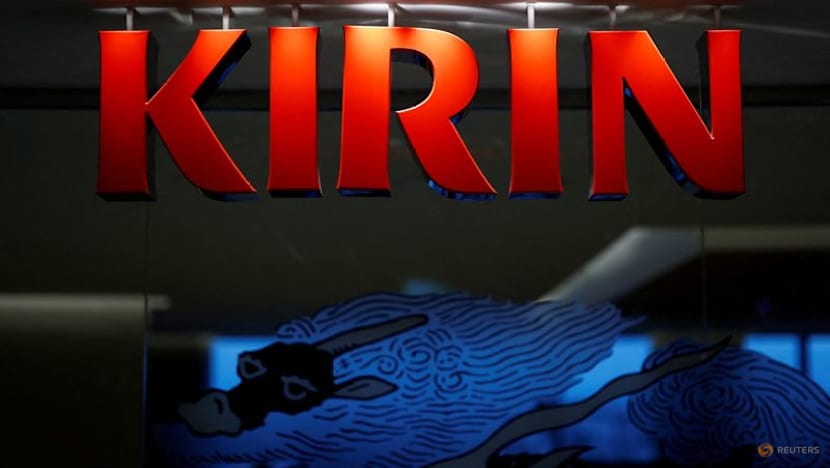 Japan's Kirin to sell Four Roses bourbon brand to Gallo for $775 million