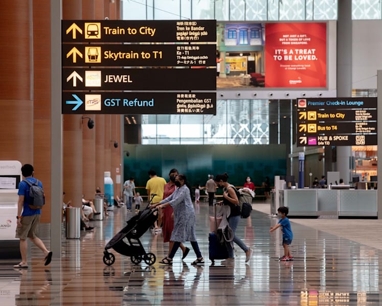 48 new Covid-19 cases in Singapore, all imported
