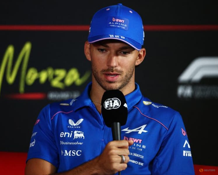 FIA appeal court strips Gasly of Monaco podium and reinstates Hadjar