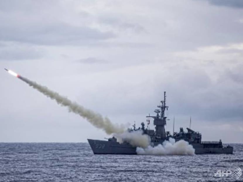 Taiwan's planned record defence budget signals to China that use of force could be costly: Expert Taiwan's planned record defence budget signals to China that use of force could be costly: Expert