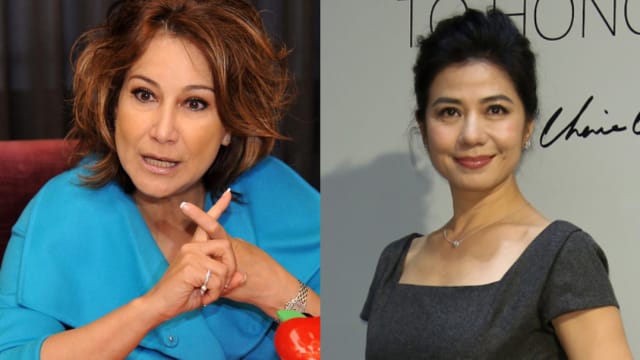 被港姐介入婚姻　甄妮自爆误会小三是钟楚红