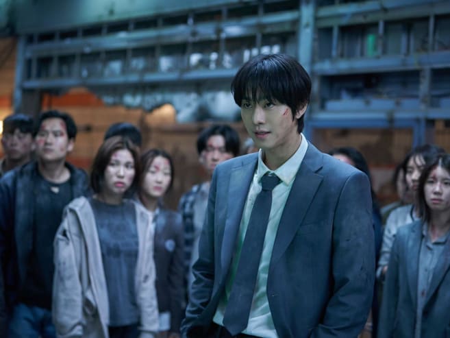 South Korean stars Ahn Hyo-seop and Lee Min-ho coming to Singapore to promote new thriller