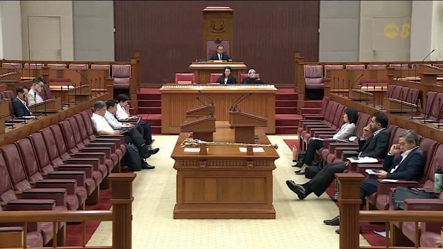 有议员质疑资媒局修正案特定条文缺乏透明度 国会明天将继续辩论