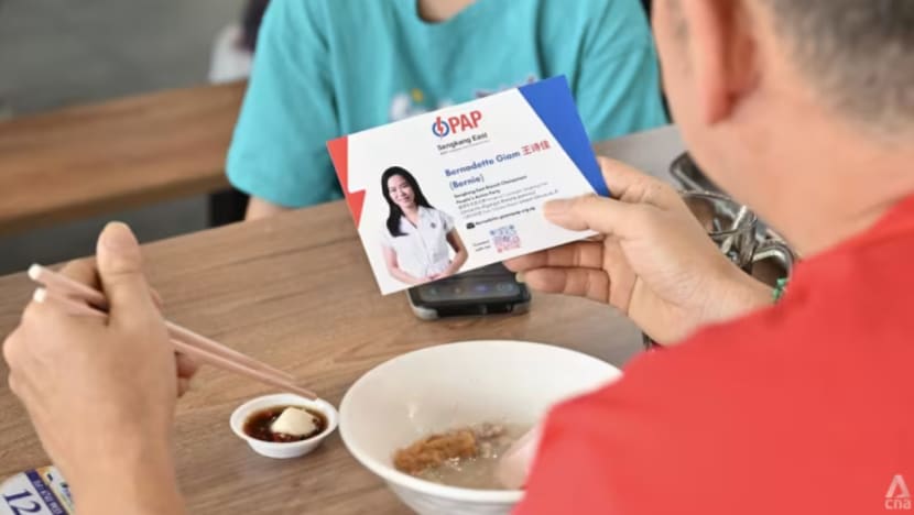 Firma pencetakan jangka 'durian runtuh' sedang parti politik bersiap sedia untuk GE2025