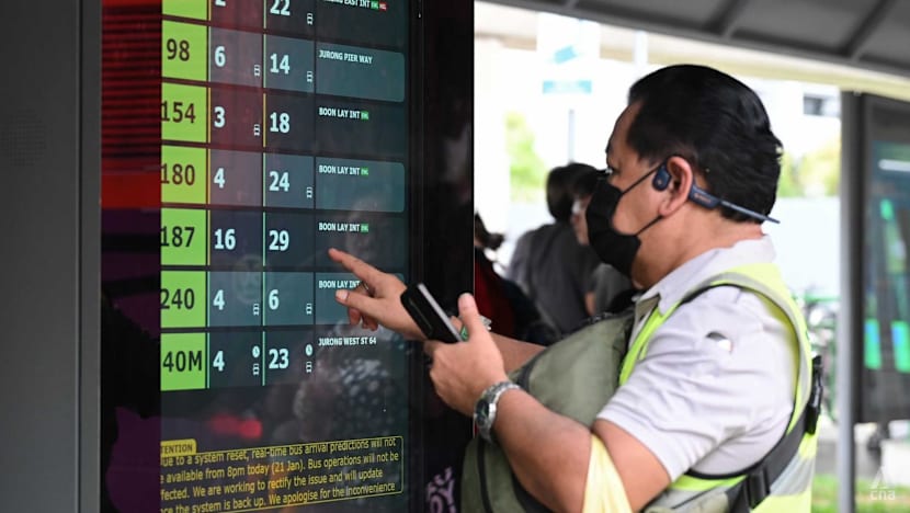 Financial penalties to be imposed on third-party vendor over bus arrival timing issue