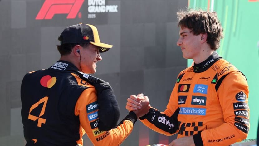 Norris needs 'some magic' to beat pole-sitter Piastri Norris needs 'some magic' to beat pole-sitter Piastri