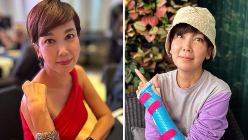 Kym Ng & Mum Discussed Funeral Plans; Is "Really Proud" That Her Mum Wants To Be An Organ Donor Kym Ng & Mum Discussed Funeral Plans; Is "Really Proud" That Her Mum Wants To Be An Organ Donor