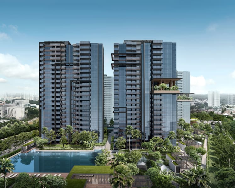 Celebrated architect for a celebrated home