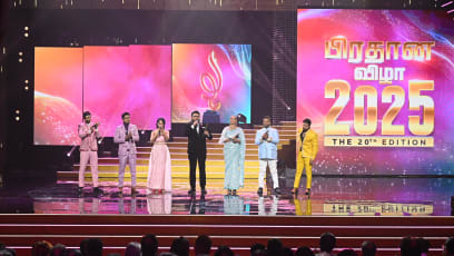 Pradhana Vizha 2025: Here Are The Winners At The Event's 20th Edition
