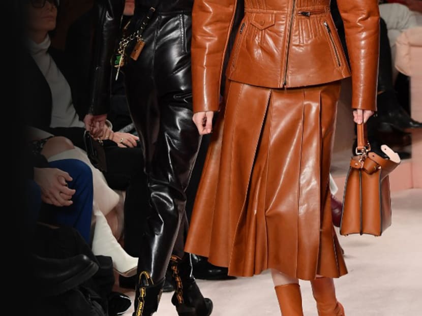 Luxury leather products online