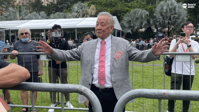 总统选举提名结果出炉 确定出现三角战
